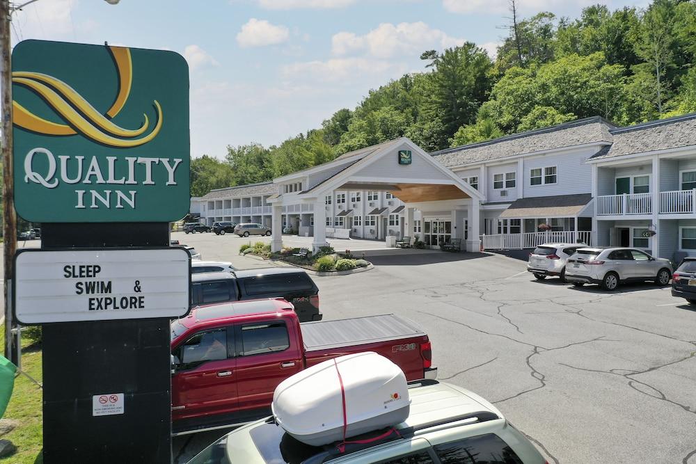 Seasider Motel バー・ハーバー エクステリア 写真