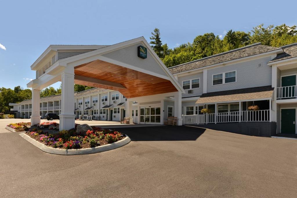 Seasider Motel バー・ハーバー エクステリア 写真