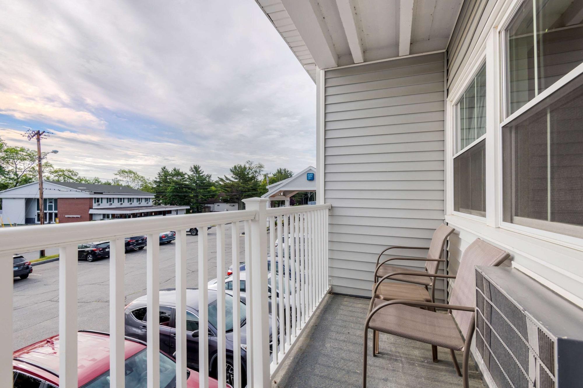 Seasider Motel バー・ハーバー エクステリア 写真