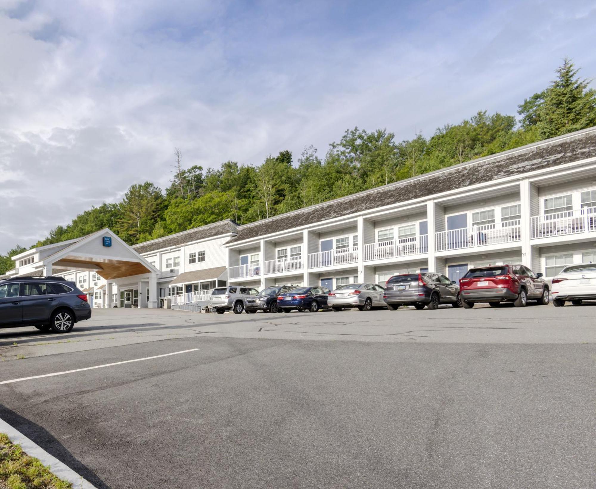 Seasider Motel バー・ハーバー エクステリア 写真